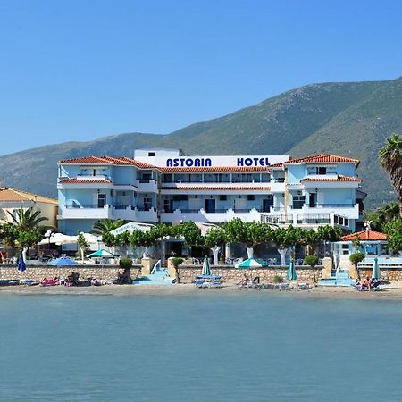 Astoria Hotel Khartata Exterior foto