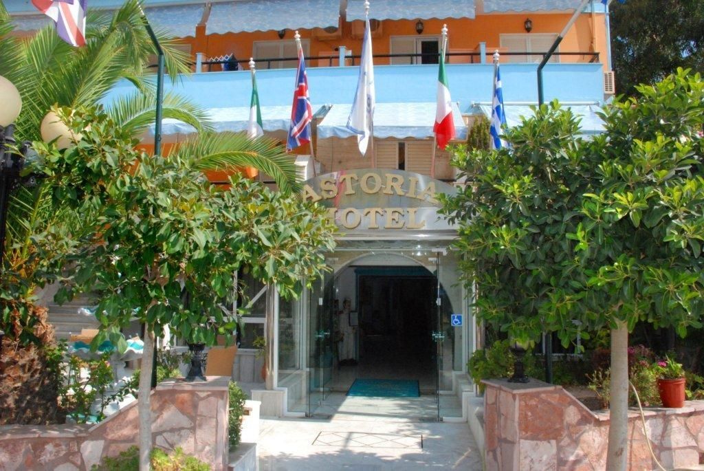 Astoria Hotel Khartata Exterior foto